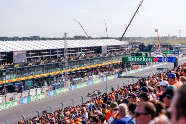 Großer Preis der Niederlande Formel 1, Zandvoort