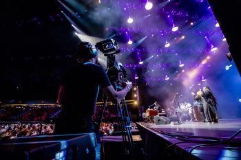 North Sea Jazz Live-Aufname