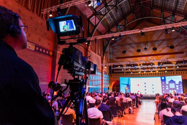Broadcast Recsys event