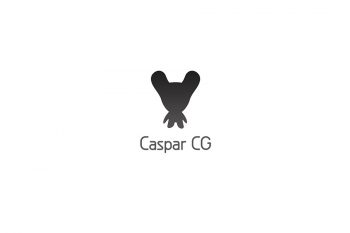 CasparCG logo Open-Source-Software