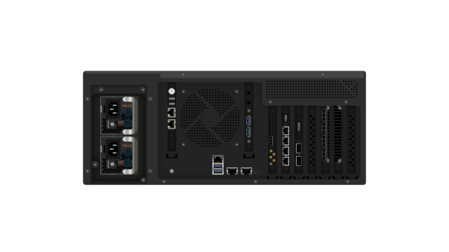 PIXERA fourRS medienserver