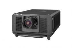 Panasonic PT-RZ31K Laser