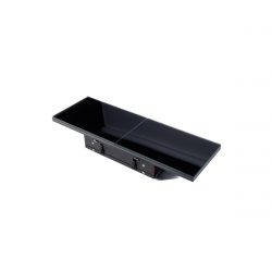 ROE Black Marble LED Trappe