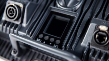 Detail Roe Sapphire 1.5 LED-Panel