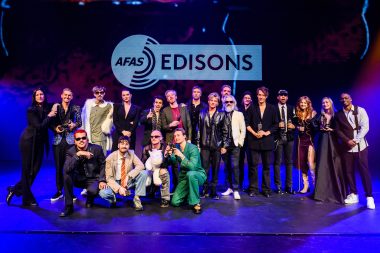 Die Gewinner des Afas Edison Pop 2023