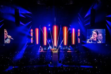 Holland zingt Hazes Broadcast und kameralösungen