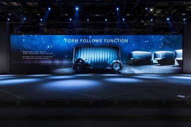 Daimler IAA Nutzfahrzeuge 2018