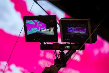 Deutsche Telekom HV 2017 kamera aufname