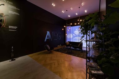 IFA Messe 2018 - Elektrolux lounge