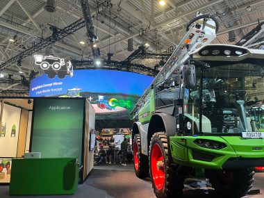 Agritechnica messe Hannover