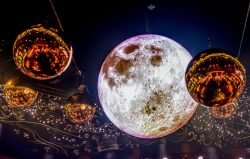 LED-Kugelkanzeige und LED-Videoball