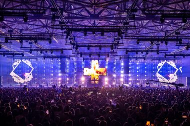 Martin Garrix Dance event Amsterdam