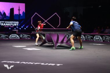 LED- und Projektionslösungen für Sportveranstaltungen