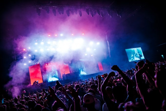 Lowlands Festival Niederlande