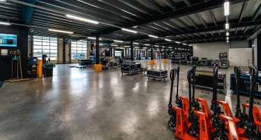 Eine Rundgang durch unser Büro