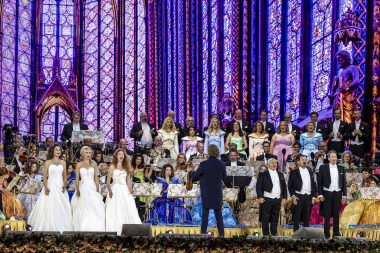Live-Auftritte Andre Rieu
