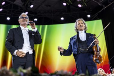 Konzertreihe André Rieu