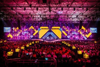 Invictus games D'en Haag au Pays-Bas