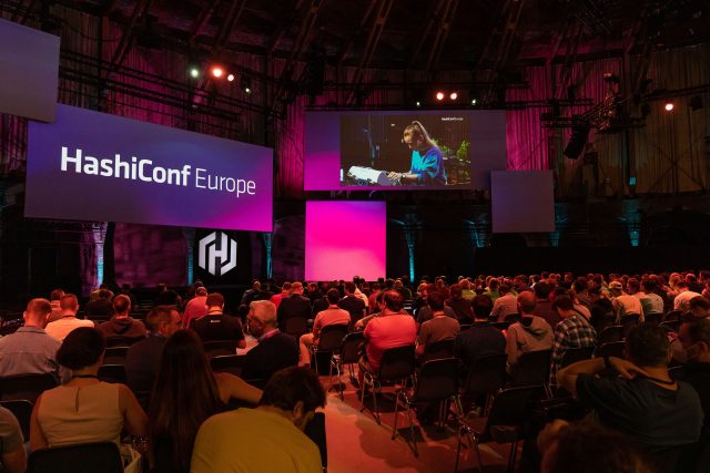 HashiConf Europe 2022 événement