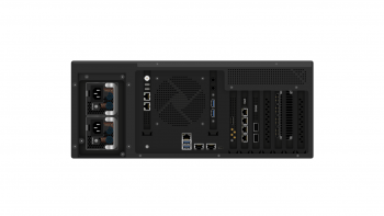 Média serveur PIXERA Four QUAD RS