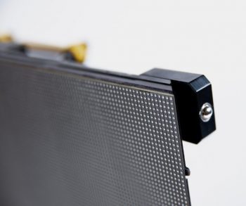 Detail LED écran ROE Black Onyx