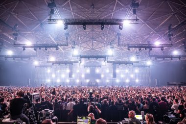 Spectacle et événement en direct