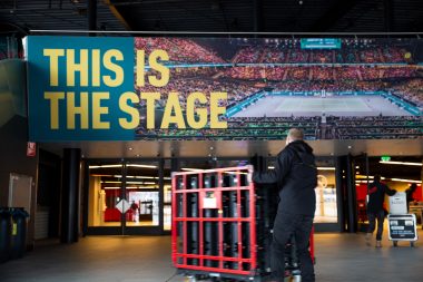 Début de la mise en place de services av