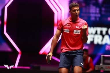 Solutions LED pour la Coupe du monde de tennis de table