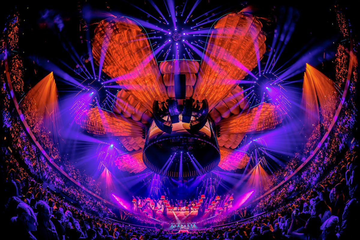 Vrienden van Amstel LIVE show 2024