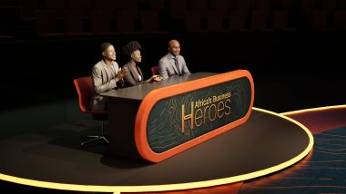 Africa's Business Heroes Table du jury