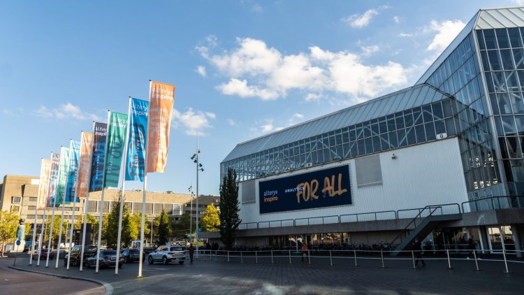Alteryx Inspire EMEA 2022 evenement