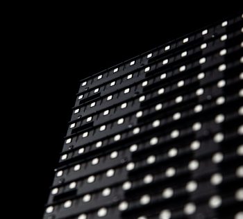 LED-scherm Absen F12 detailfoto