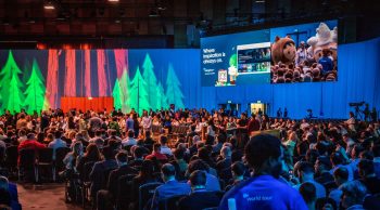 Live-registratie Salesforce evenement in London