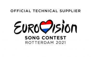 Technisch partner Eurovisie Songfestival 2021