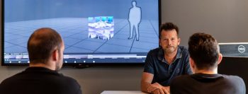 Interview Hans Galama met de Rijksdienst voor Ondernemend Nederland