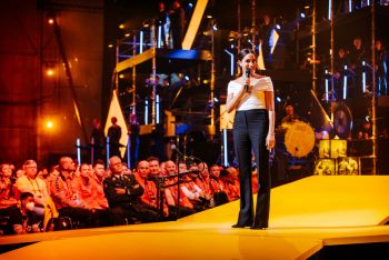 Toespraak Meghan Markle tijdens Invictus Games 2020 Den Haag