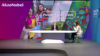 Virtueel evenement AkzoNobel