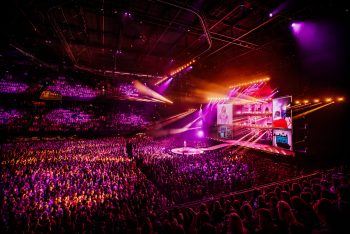Chantals Pyjama Party Ziggo Dome Amsterdam