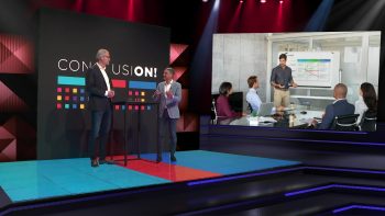 Conclusion online zakelijke presentatie