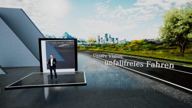 Livestream Mercedes Daimler AG Wörth