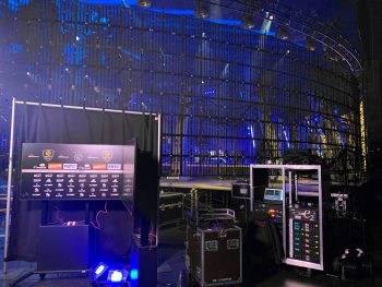 LED processoren en switchers