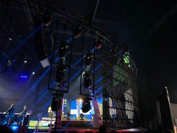 Achter der schermen bij E-sports edivisie finals