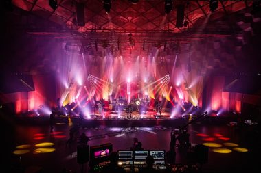 ESNS 2022 stage