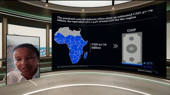 Global African round table livestream