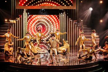 Gouden televizier ring gala show Jan Smit