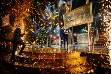 Winnaars Gouden televizier ring gala