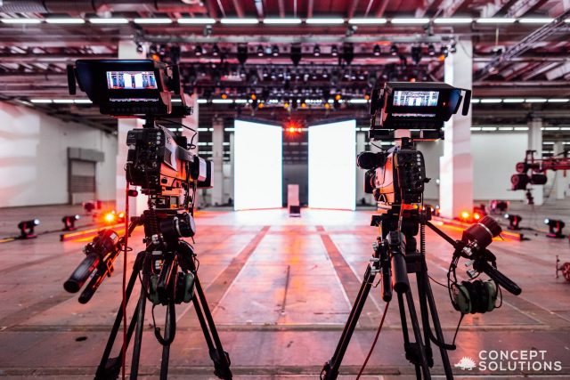 Live registratie Kao Salon Global Experience