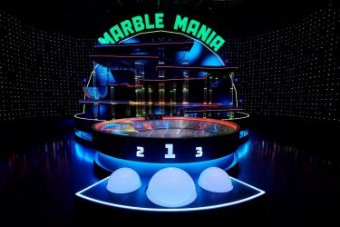 LED-studio Marble Mania