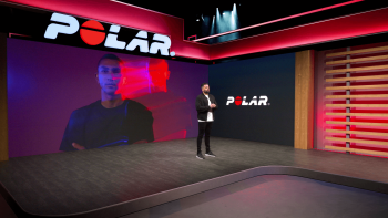 Product release Polar in virtual studio