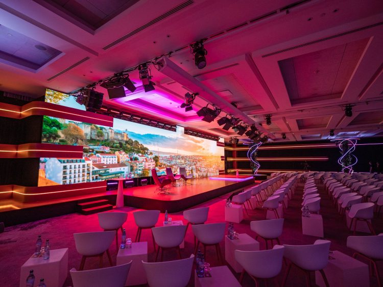 TCS summit Europe 2022 Lisabon